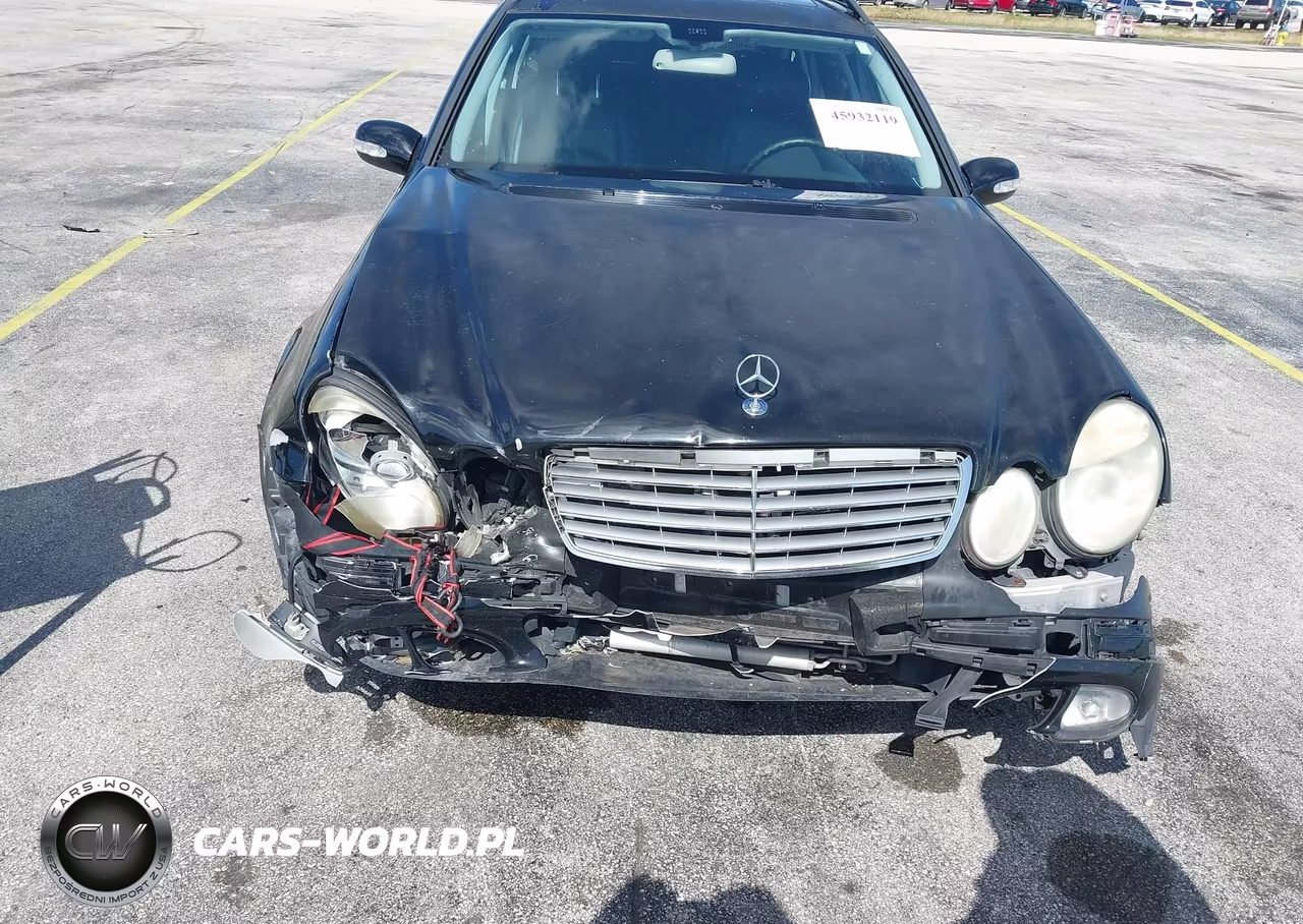 2005 Mercedes-Benz E 320 4Matic VIN:WDBUH82J85X172577 - 6