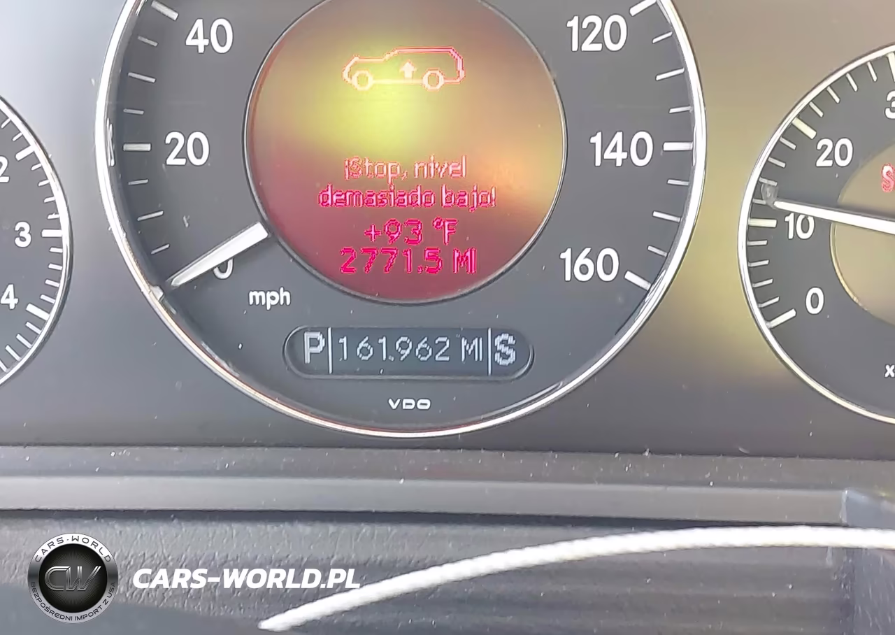 2005 Mercedes-Benz E 320 4Matic VIN:WDBUH82J85X172577 - 7