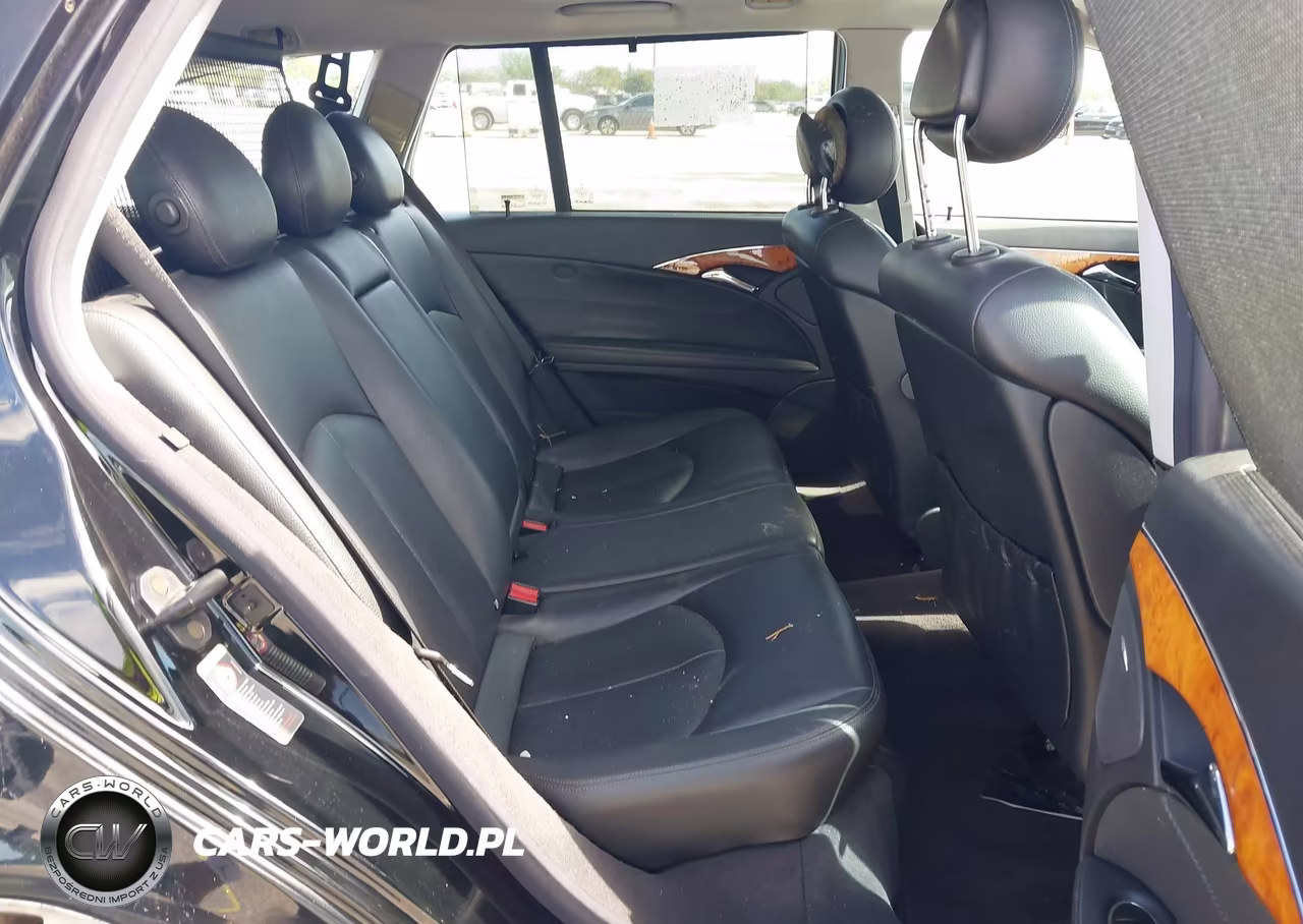 2005 Mercedes-Benz E 320 4Matic VIN:WDBUH82J85X172577 - 8