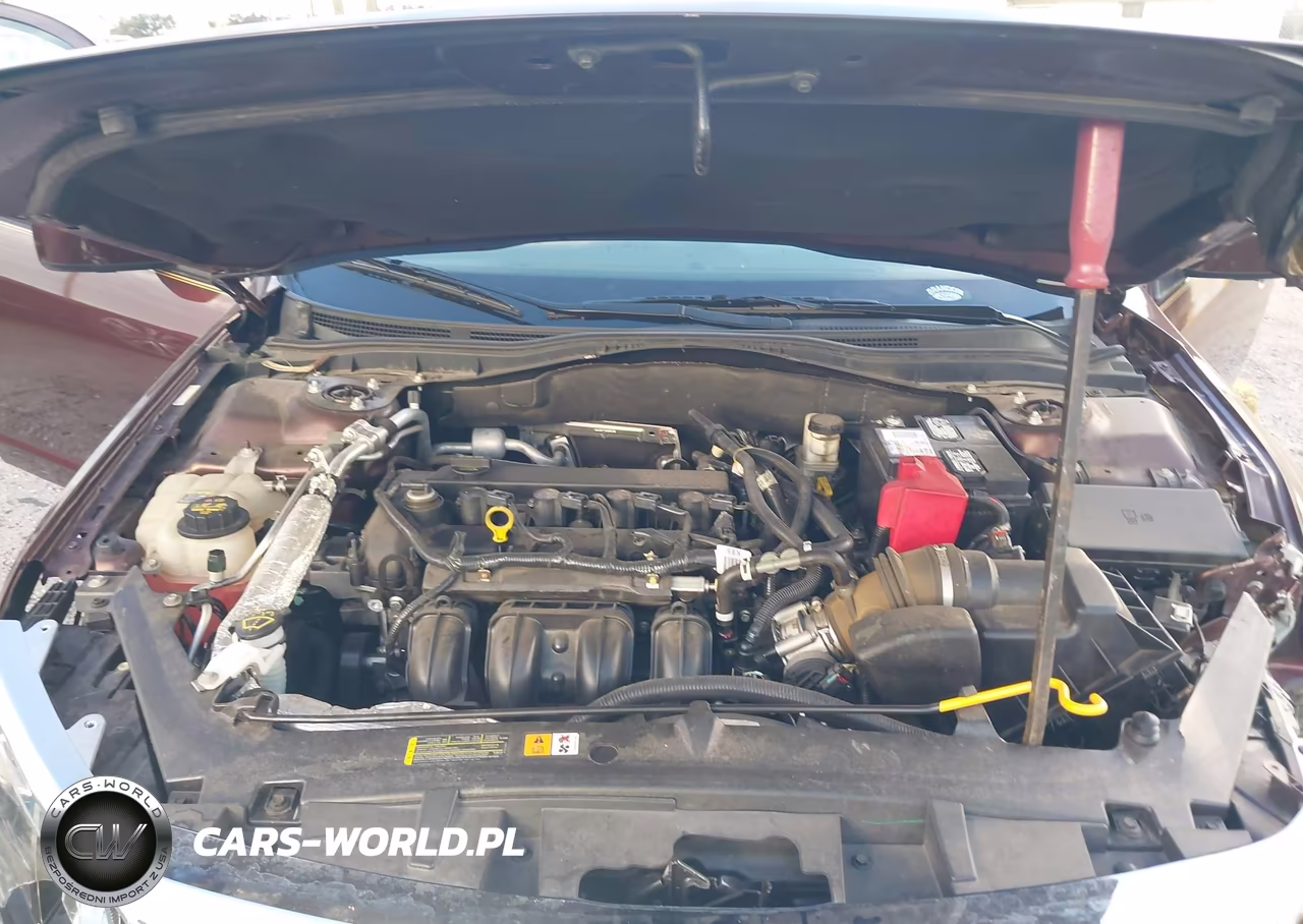 2012 Ford Fusion Se VIN:3FAHP0HA8CR167647 - 10