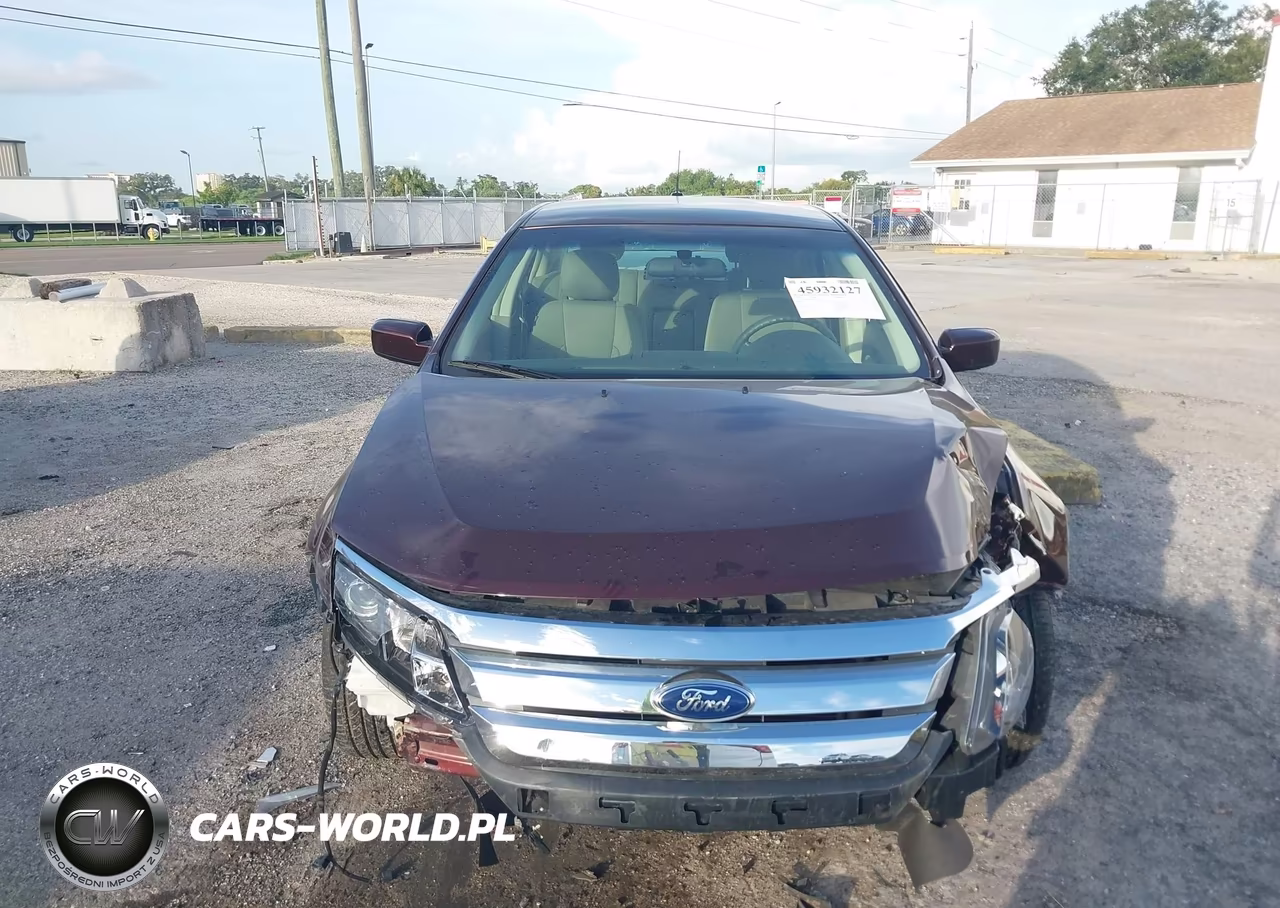 2012 Ford Fusion Se VIN:3FAHP0HA8CR167647 - 12