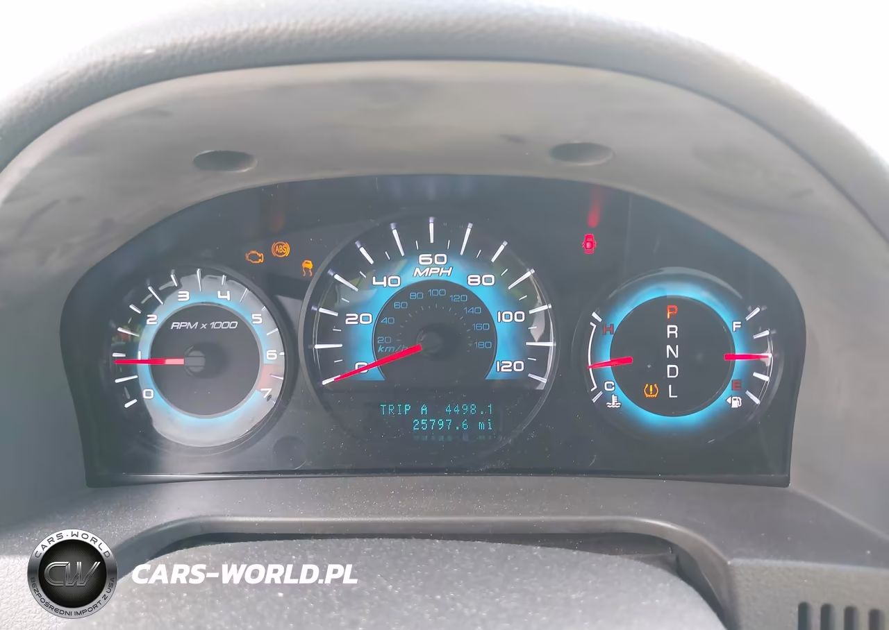 2012 Ford Fusion Se VIN:3FAHP0HA8CR167647 - 7