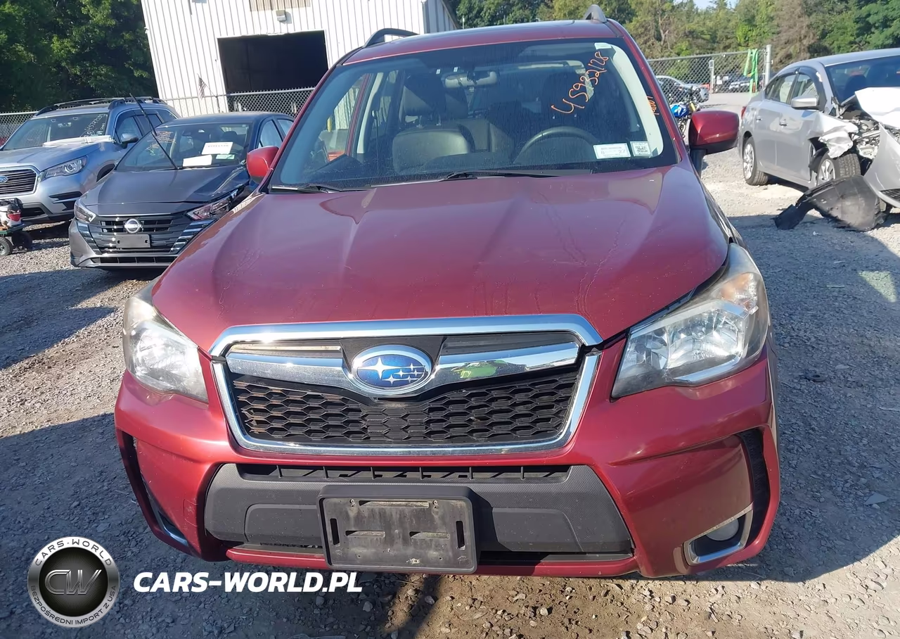 2015 Subaru Forester 2.0Xt Premium VIN:JF2SJGDC3FH436548 - 12