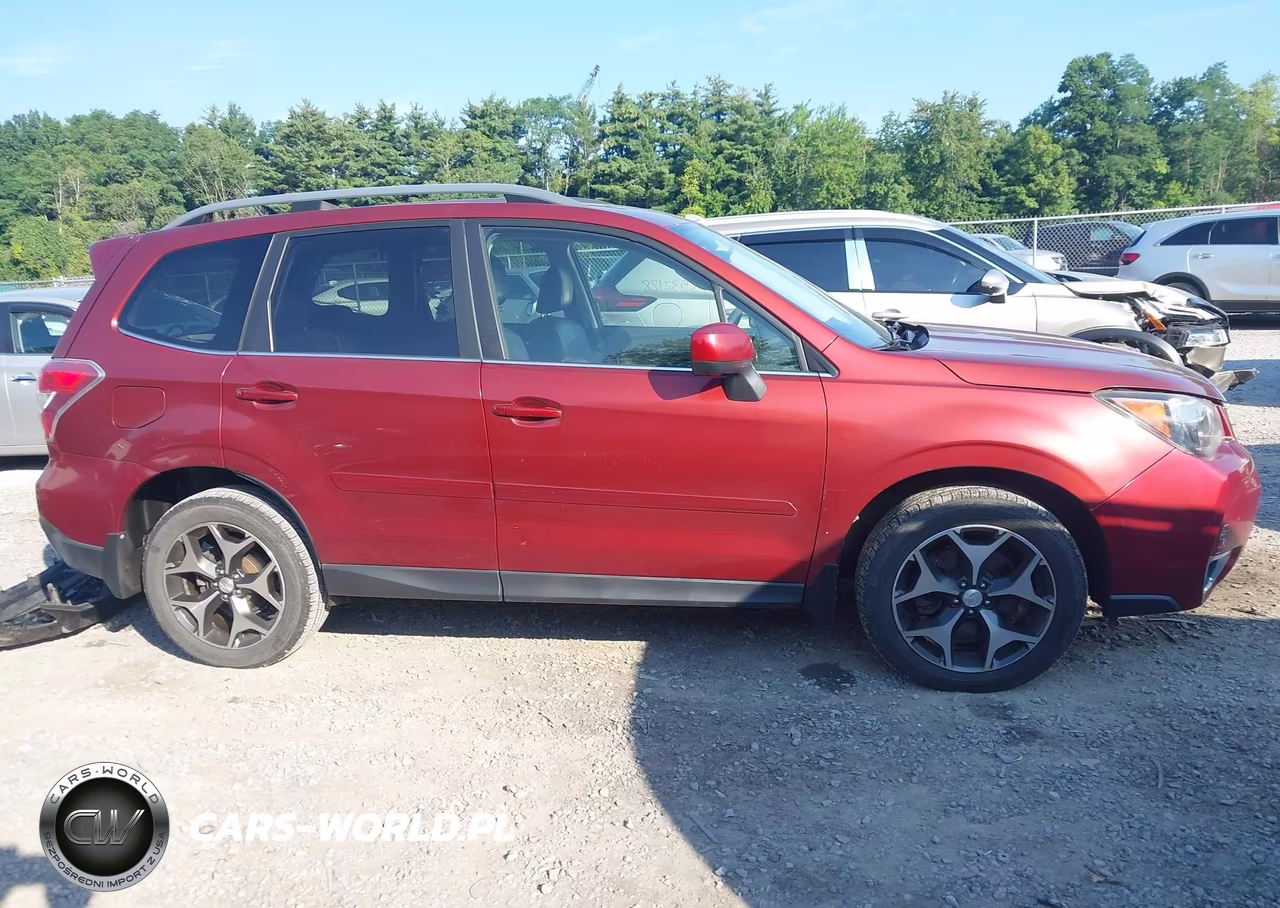2015 Subaru Forester 2.0Xt Premium VIN:JF2SJGDC3FH436548 - 13