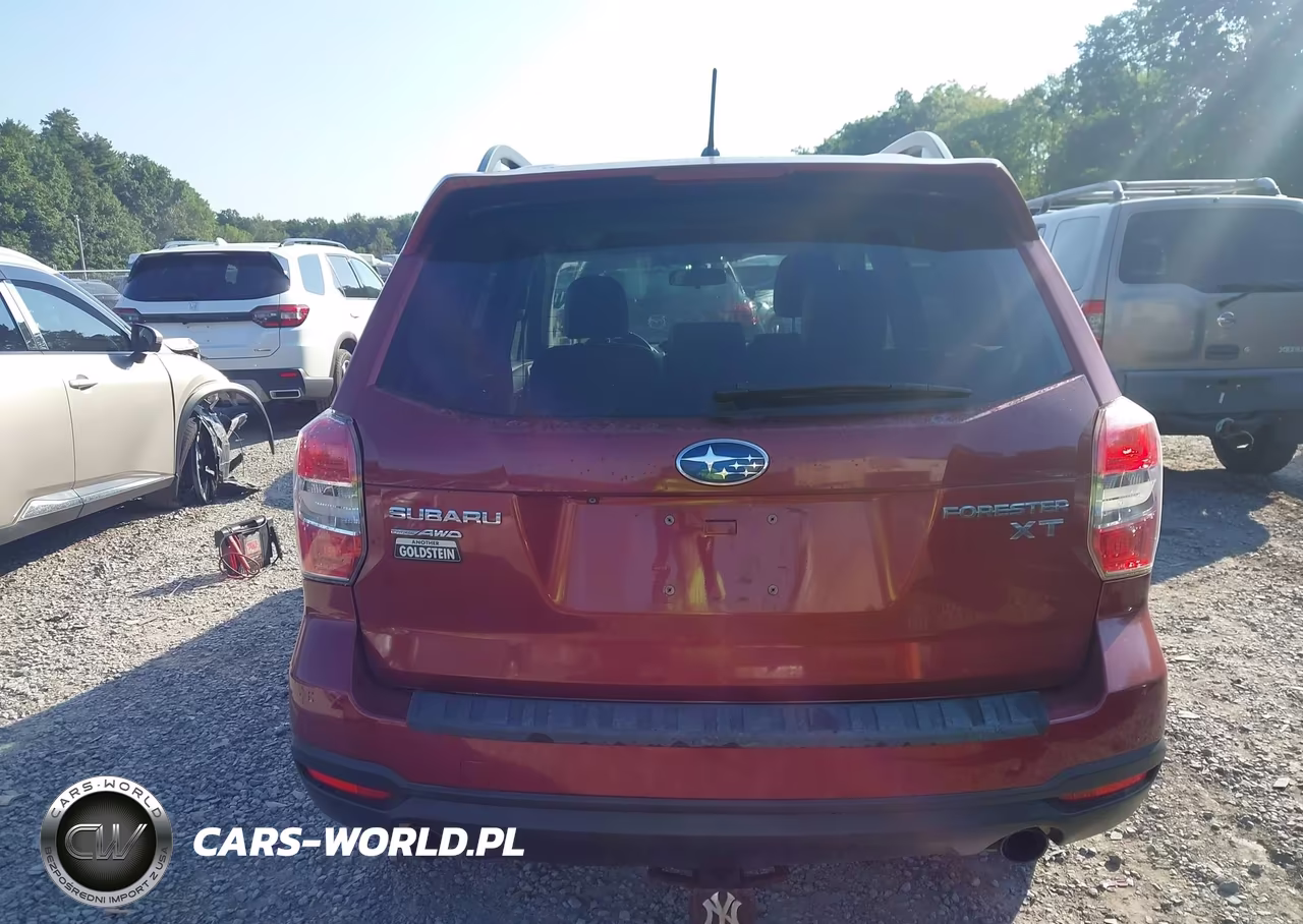 2015 Subaru Forester 2.0Xt Premium VIN:JF2SJGDC3FH436548 - 16