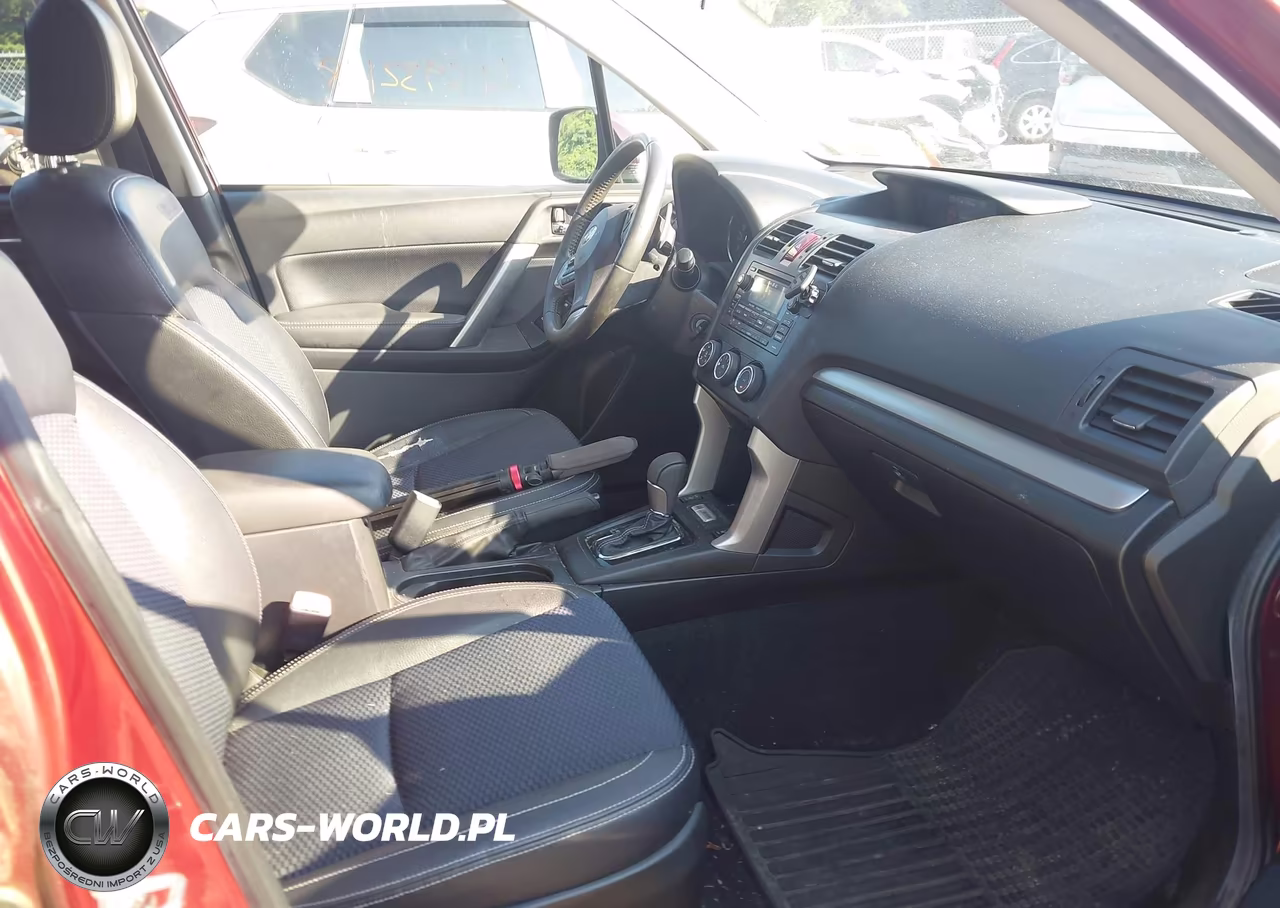 2015 Subaru Forester 2.0Xt Premium VIN:JF2SJGDC3FH436548 - 5