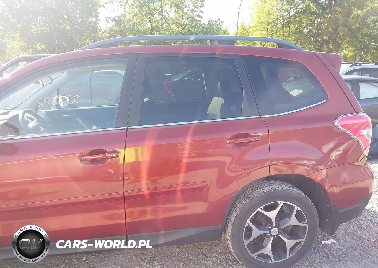2015 Subaru Forester 2.0Xt Premium VIN:JF2SJGDC3FH436548 - 6