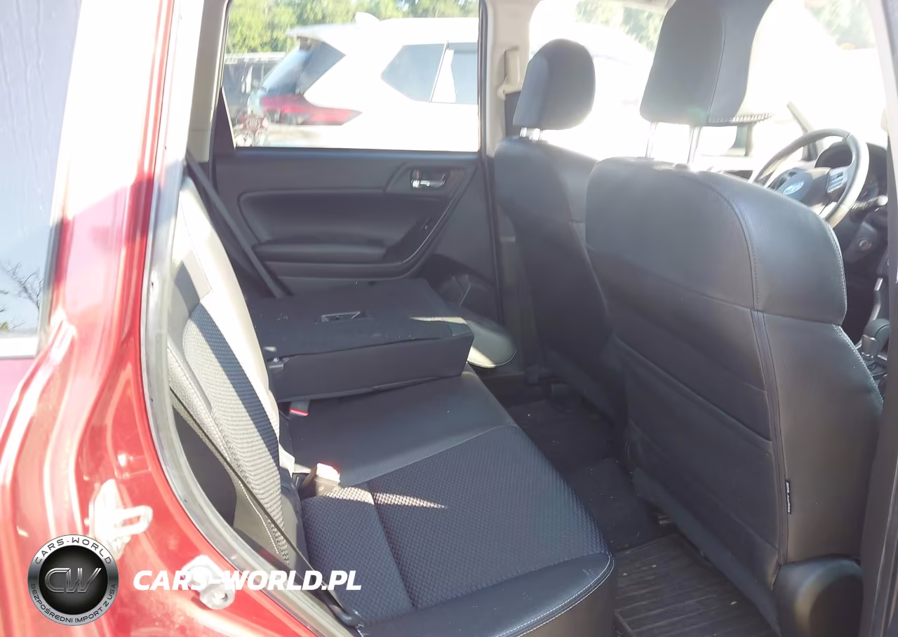 2015 Subaru Forester 2.0Xt Premium VIN:JF2SJGDC3FH436548 - 8