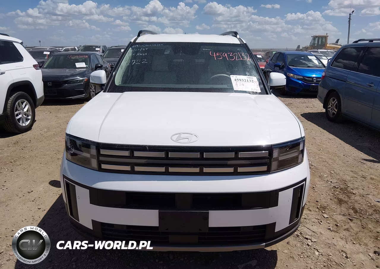 2026 Hyundai Santa Fe Sel VIN:5NMP2DGL7TH171722 - 12