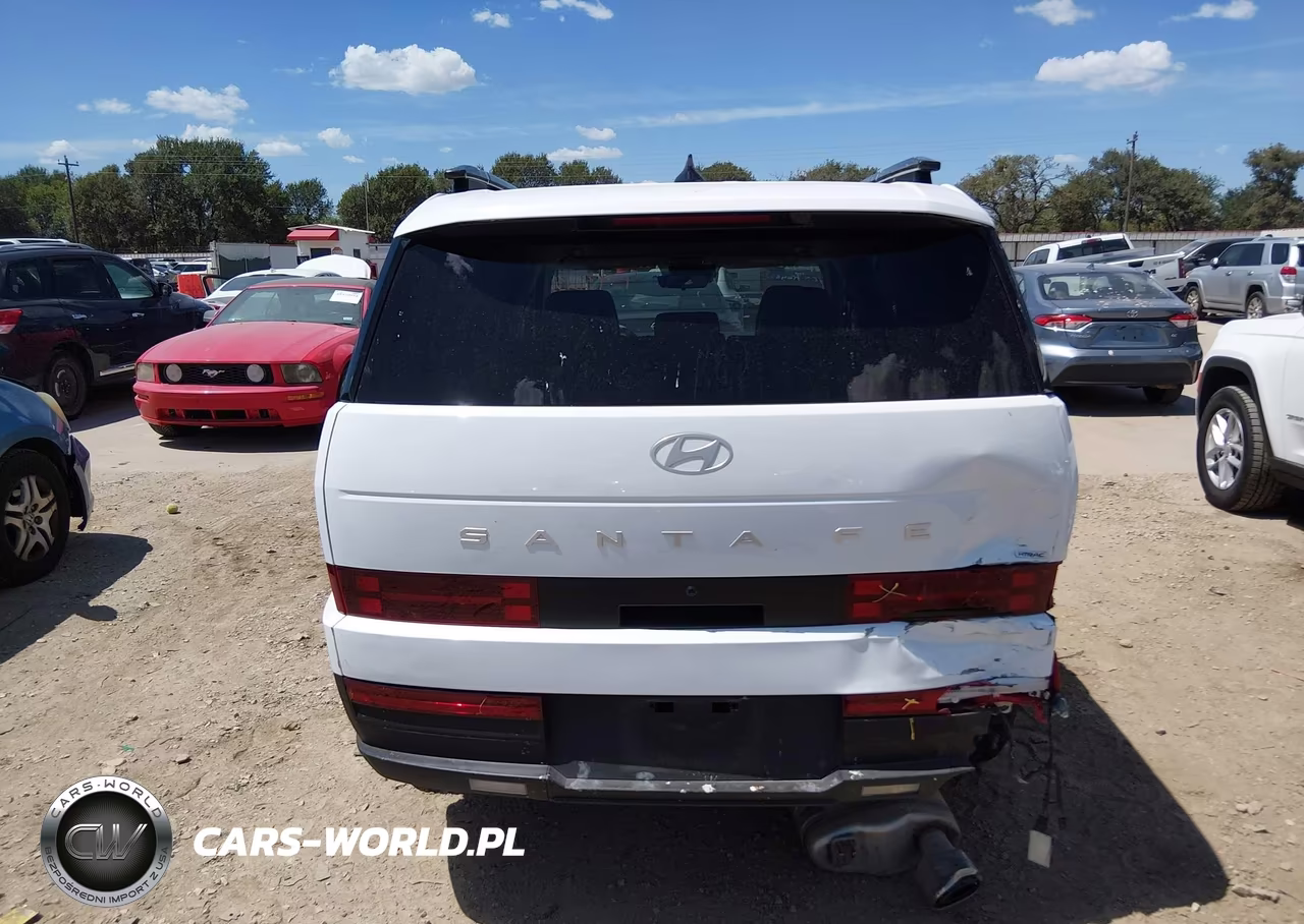 2026 Hyundai Santa Fe Sel VIN:5NMP2DGL7TH171722 - 16