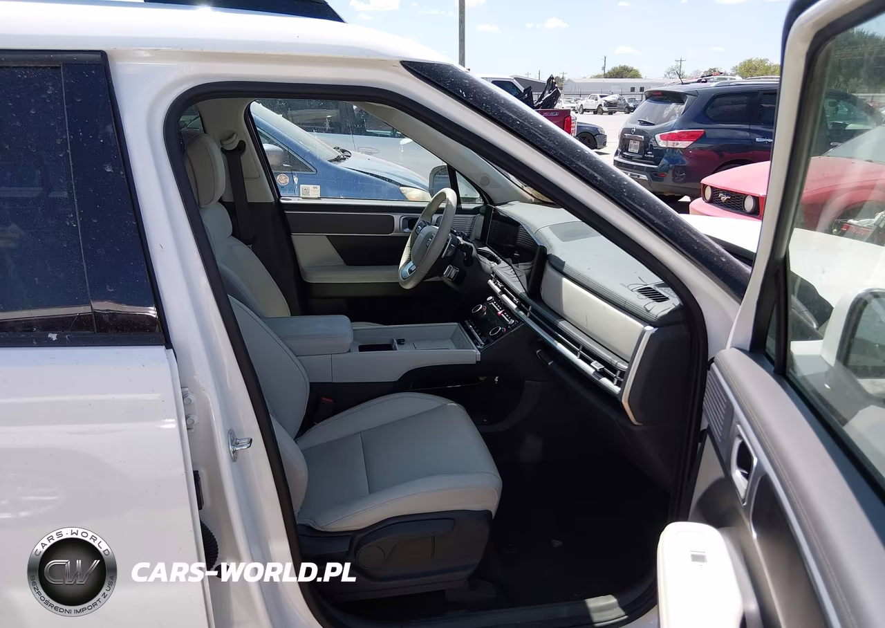2026 Hyundai Santa Fe Sel VIN:5NMP2DGL7TH171722 - 5