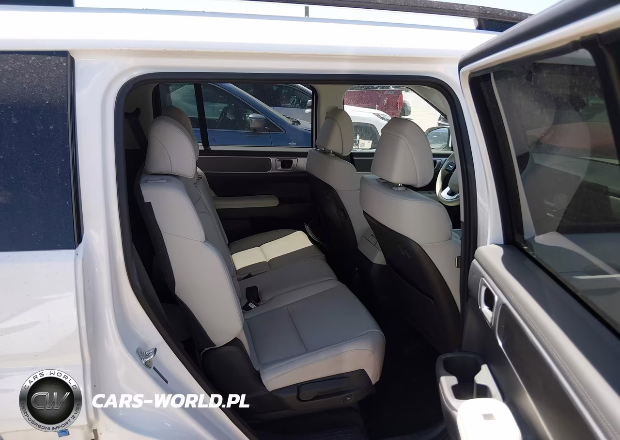 2026 Hyundai Santa Fe Sel VIN:5NMP2DGL7TH171722 - 8