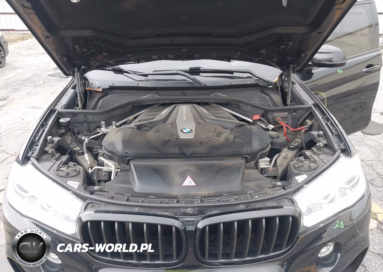 2018 BMW X6 xDrive50I VIN:5UXKU6C58J0Z66538 - 10