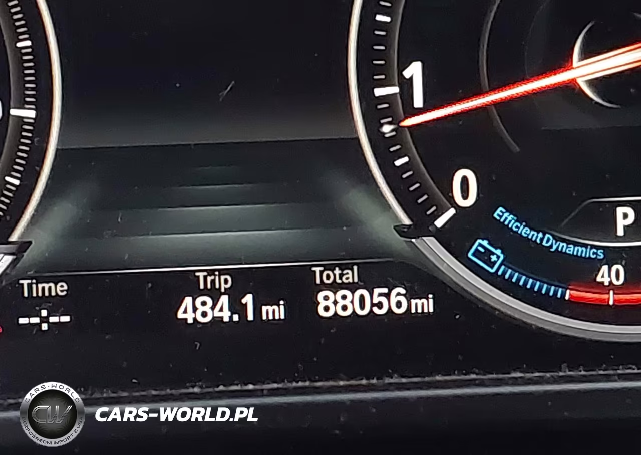 2018 BMW X6 xDrive50I VIN:5UXKU6C58J0Z66538 - 15