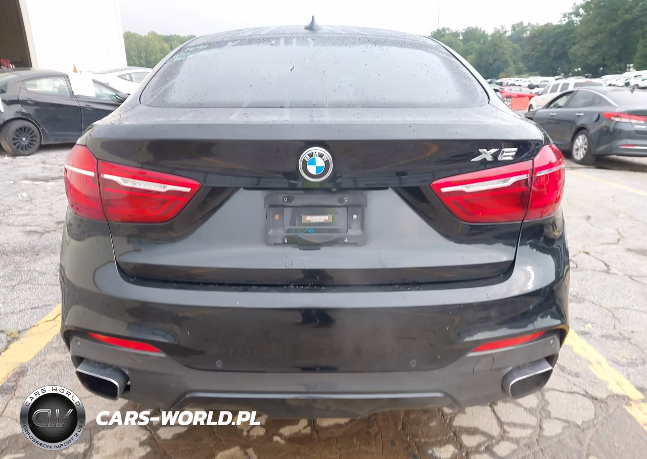 2018 BMW X6 xDrive50I VIN:5UXKU6C58J0Z66538 - 16