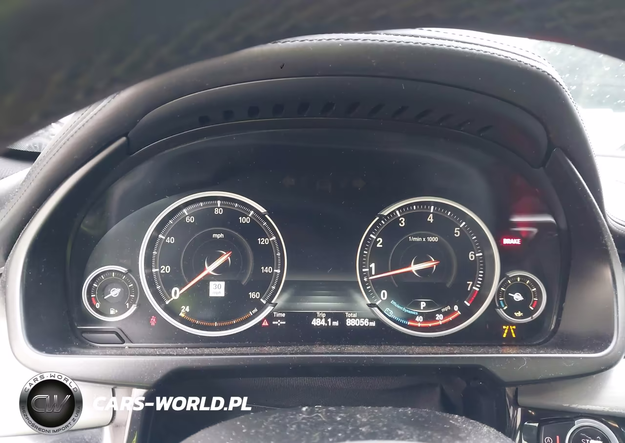 2018 BMW X6 xDrive50I VIN:5UXKU6C58J0Z66538 - 7