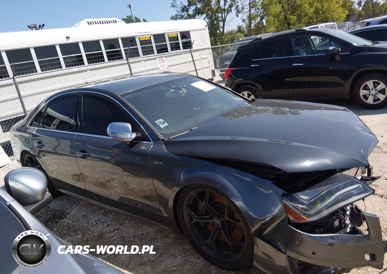 2013 Audi S8 4.0T VIN:WAUD2AFDXDN009029 - 14