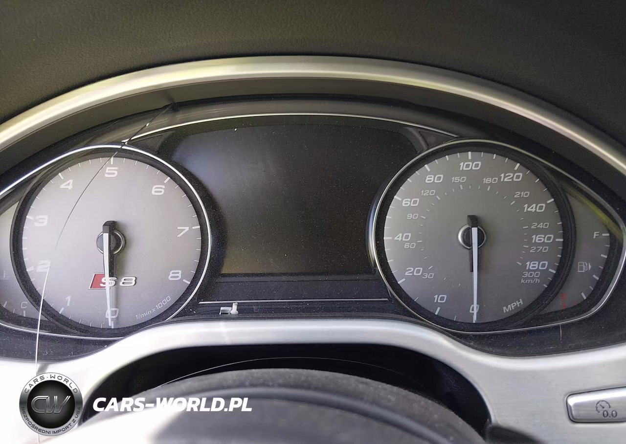 2013 Audi S8 4.0T VIN:WAUD2AFDXDN009029 - 16