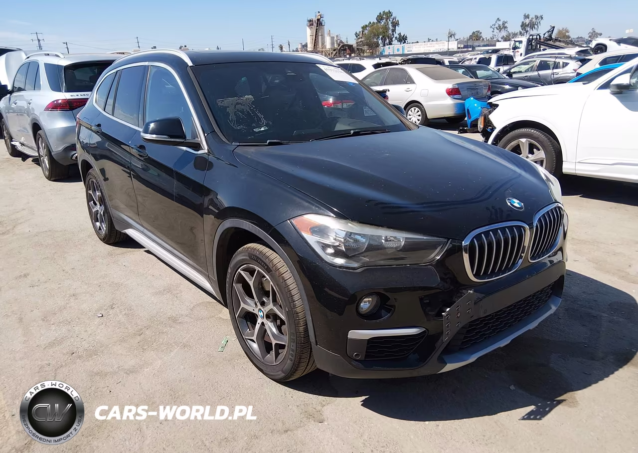 2019 BMW X1 Sdrive28I – zdjęcie 1 z 16