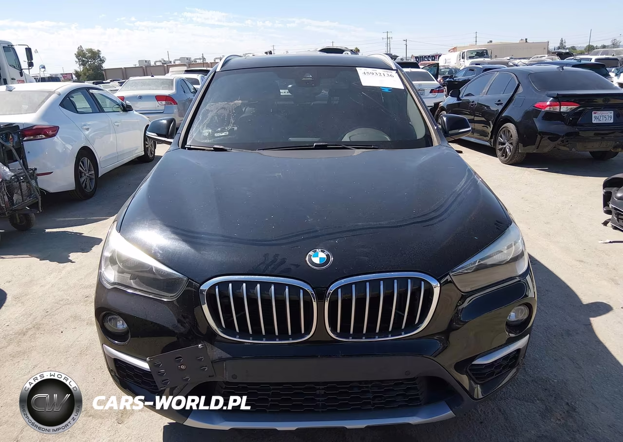 2019 BMW X1 Sdrive28I VIN:WBXHU7C5XK5L11077 - 12