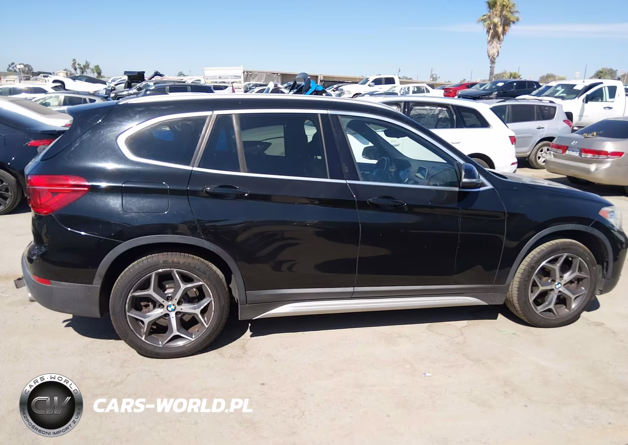 2019 BMW X1 Sdrive28I VIN:WBXHU7C5XK5L11077 - 13