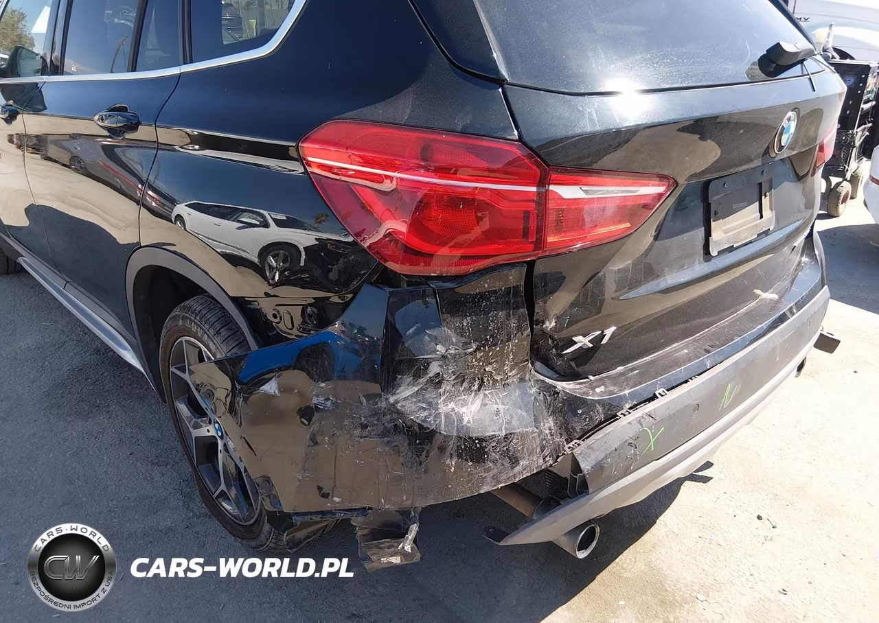 2019 BMW X1 Sdrive28I VIN:WBXHU7C5XK5L11077 - 6