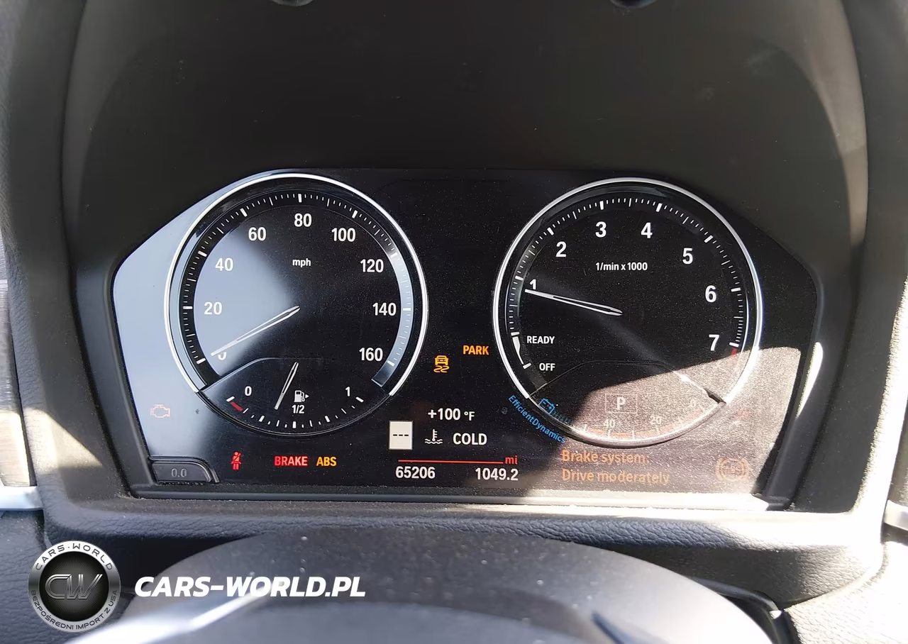 2019 BMW X1 Sdrive28I VIN:WBXHU7C5XK5L11077 - 7