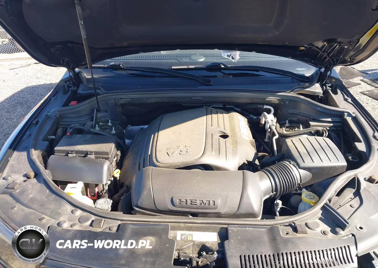 2020 Dodge Durango R-T Awd VIN:1C4SDJCTXLC325363 - 10