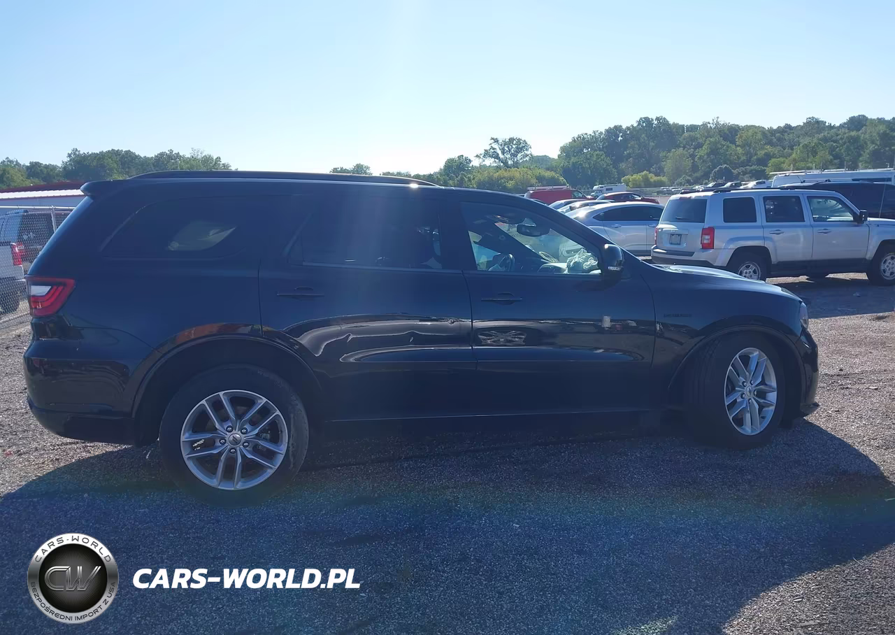 2020 Dodge Durango R-T Awd VIN:1C4SDJCTXLC325363 - 13
