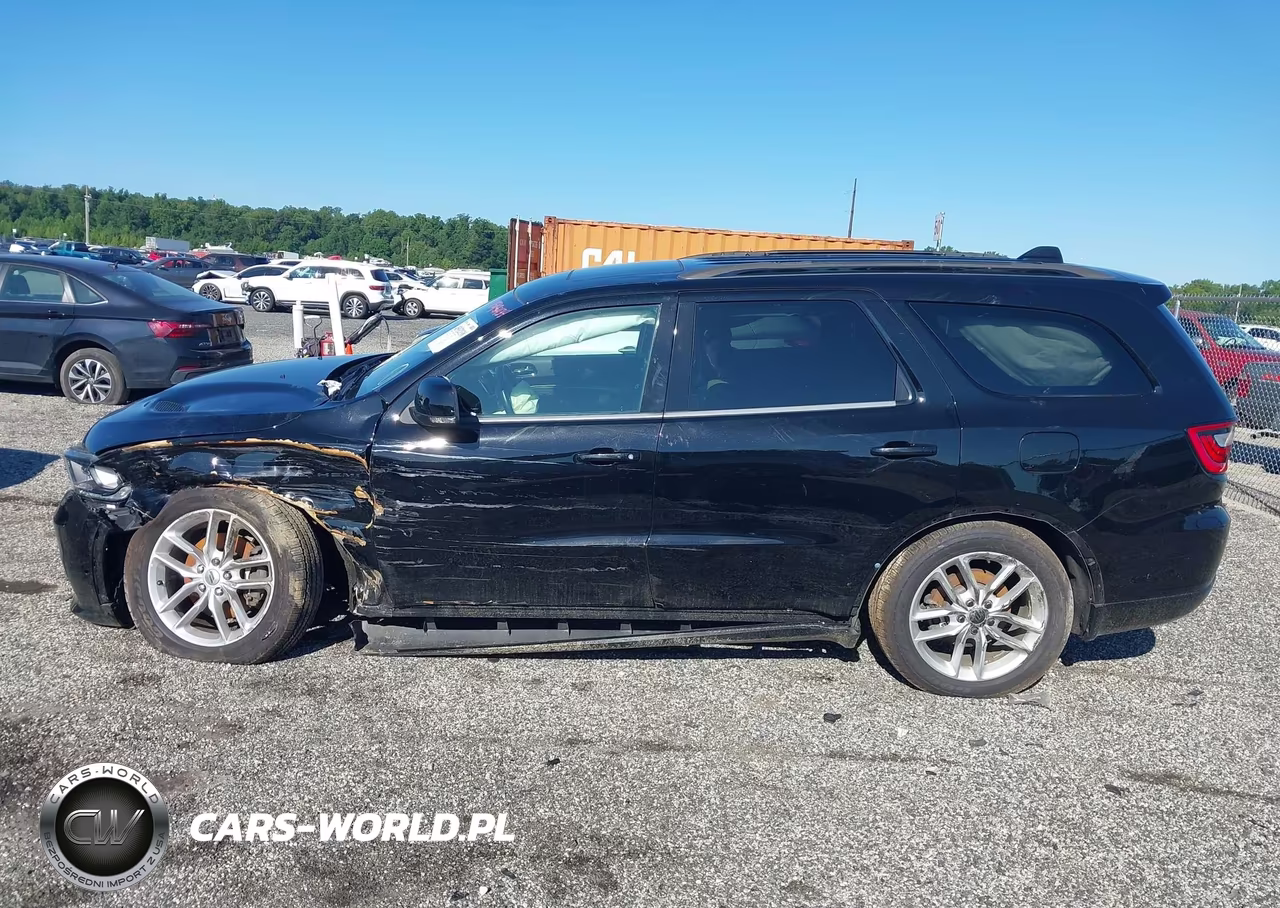 2020 Dodge Durango R-T Awd VIN:1C4SDJCTXLC325363 - 14