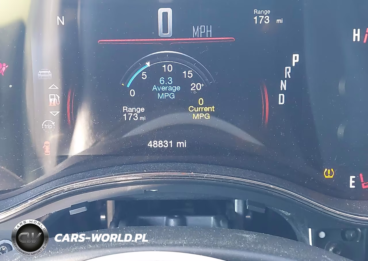 2020 Dodge Durango R-T Awd VIN:1C4SDJCTXLC325363 - 15