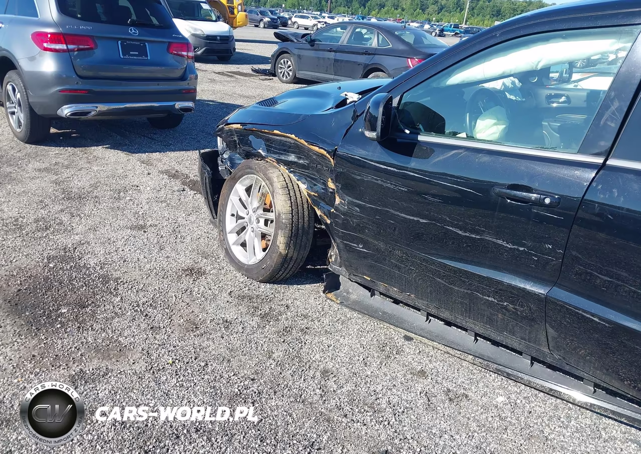 2020 Dodge Durango R-T Awd VIN:1C4SDJCTXLC325363 - 6