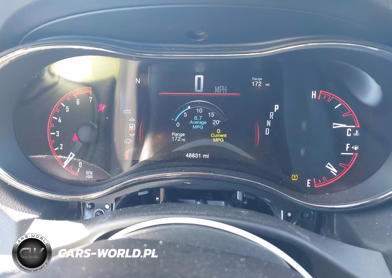 2020 Dodge Durango R-T Awd VIN:1C4SDJCTXLC325363 - 7