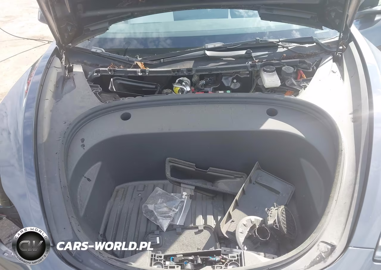 2023 Tesla Model 3 Performance Dual Motor All-Wheel Drive VIN:5YJ3E1EC7PF421006 - 10