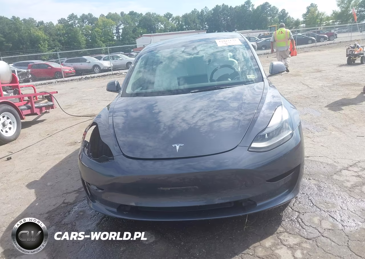 2023 Tesla Model 3 Performance Dual Motor All-Wheel Drive VIN:5YJ3E1EC7PF421006 - 12