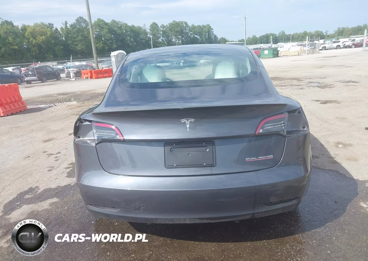 2023 Tesla Model 3 Performance Dual Motor All-Wheel Drive VIN:5YJ3E1EC7PF421006 - 16