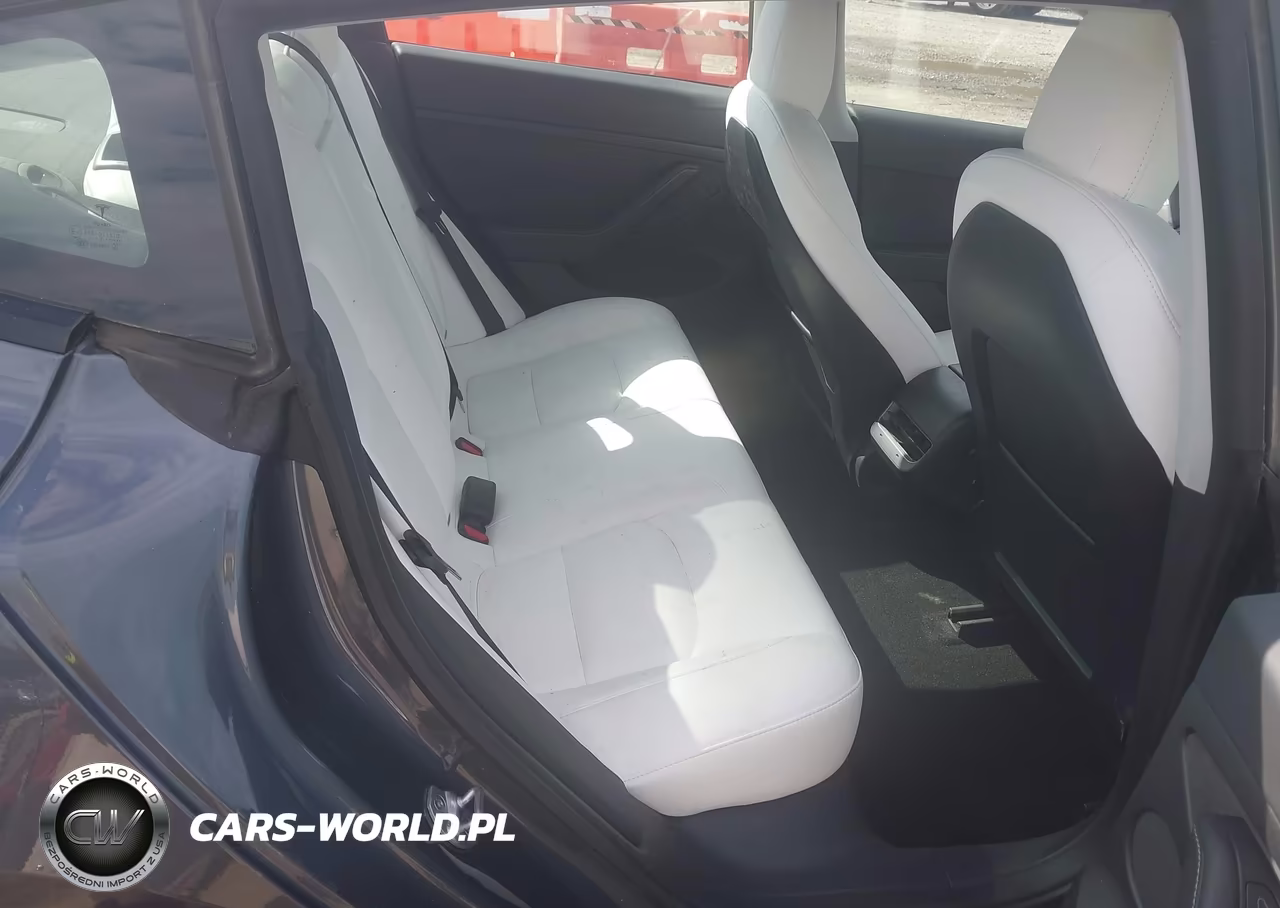 2023 Tesla Model 3 Performance Dual Motor All-Wheel Drive VIN:5YJ3E1EC7PF421006 - 8