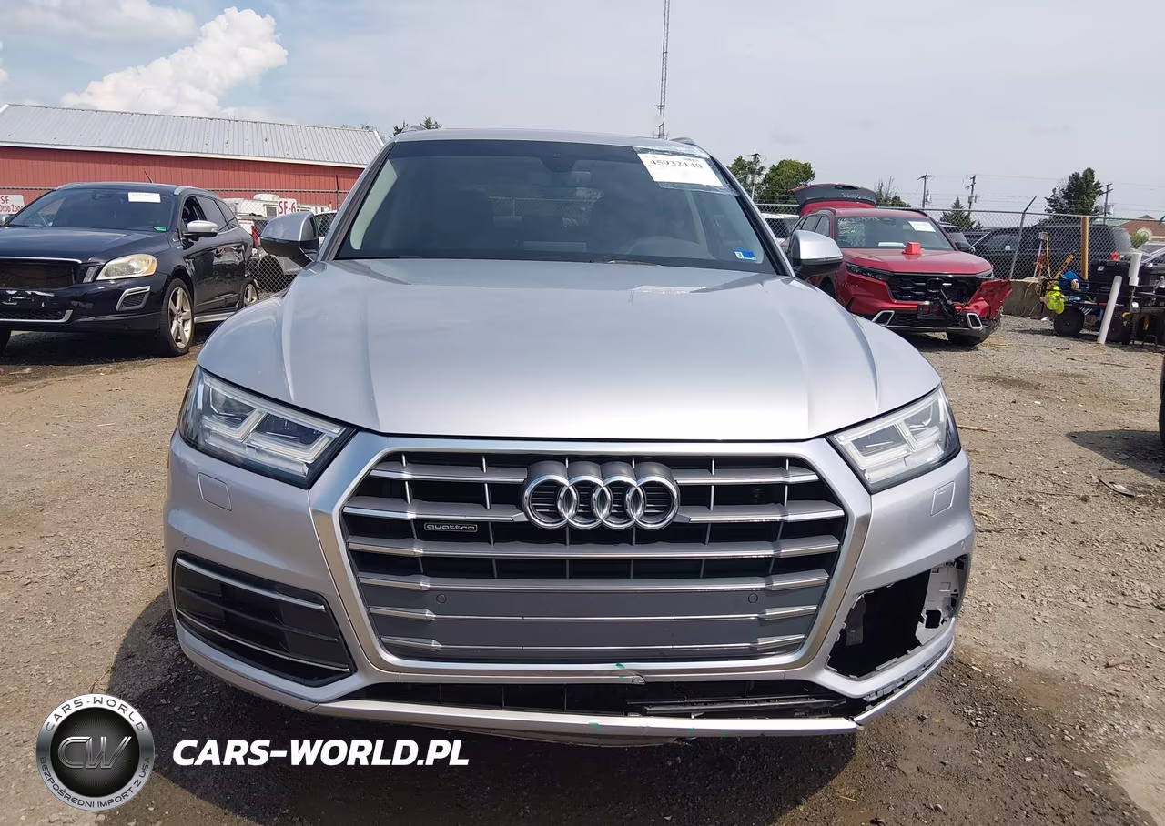 2018 Audi Q5 2.0T Premium-2.0T Tech Premium VIN:WA1BNAFY4J2113849 - 12