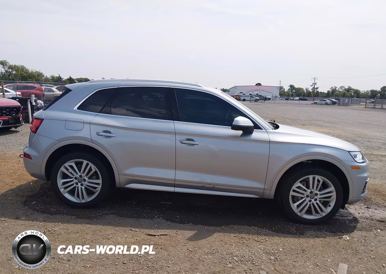 2018 Audi Q5 2.0T Premium-2.0T Tech Premium VIN:WA1BNAFY4J2113849 - 13