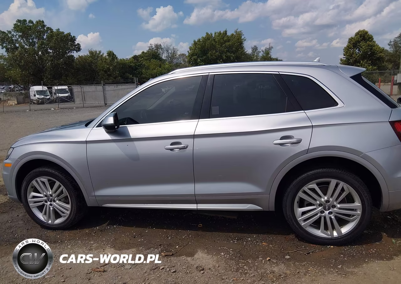2018 Audi Q5 2.0T Premium-2.0T Tech Premium VIN:WA1BNAFY4J2113849 - 14