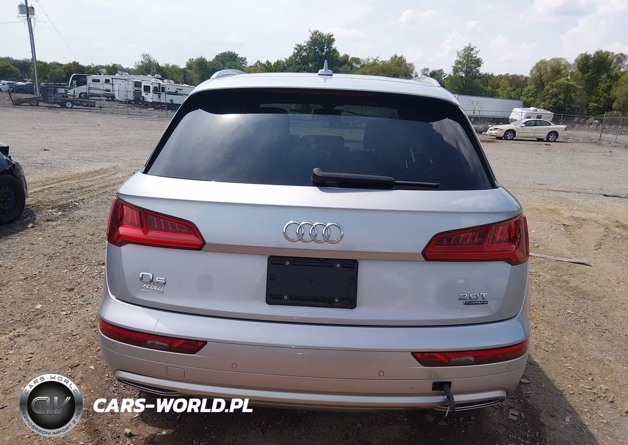 2018 Audi Q5 2.0T Premium-2.0T Tech Premium VIN:WA1BNAFY4J2113849 - 16