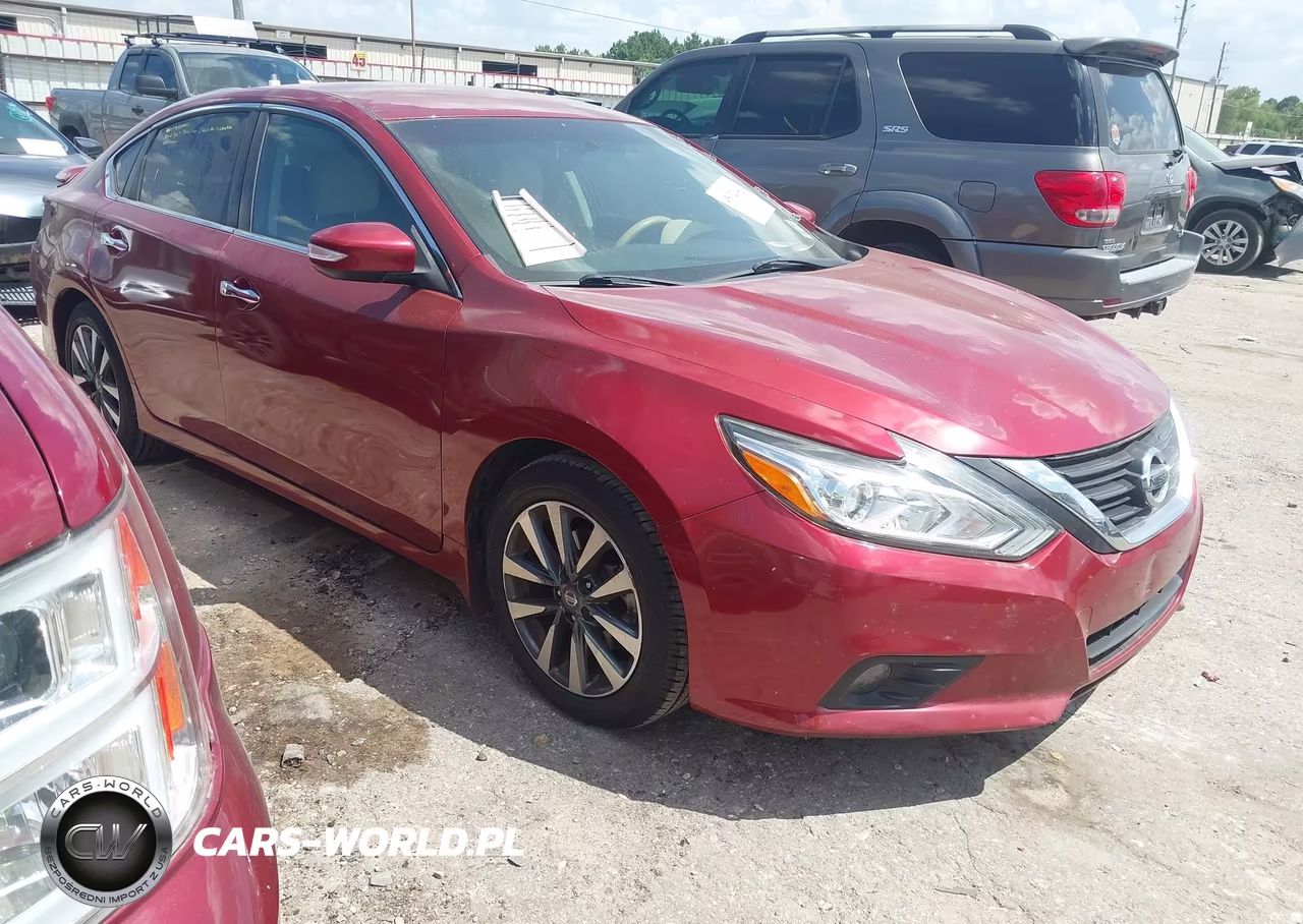 2016 Nissan Altima 2.5 Sl