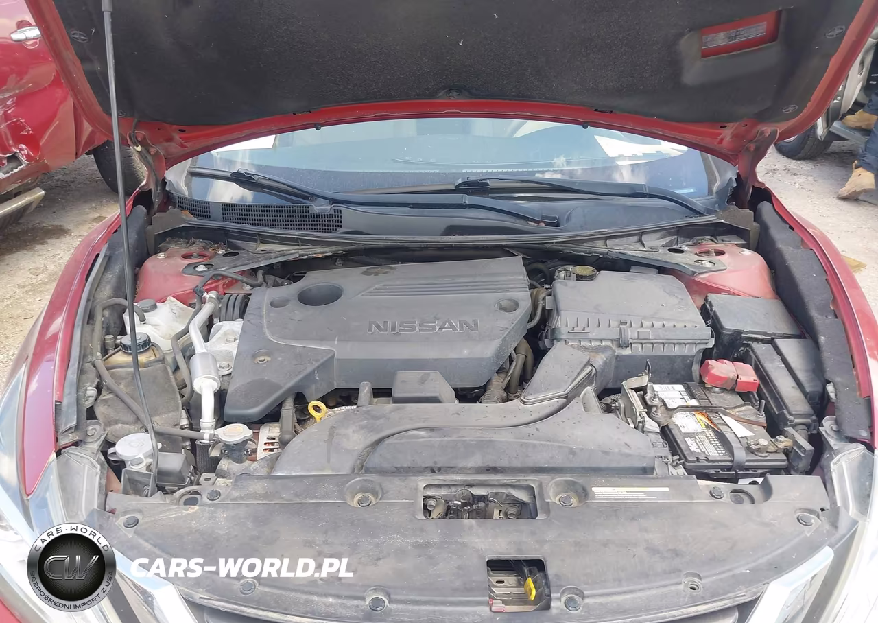2016 Nissan Altima 2.5 Sl VIN:1N4AL3AP4GC294736 - 10