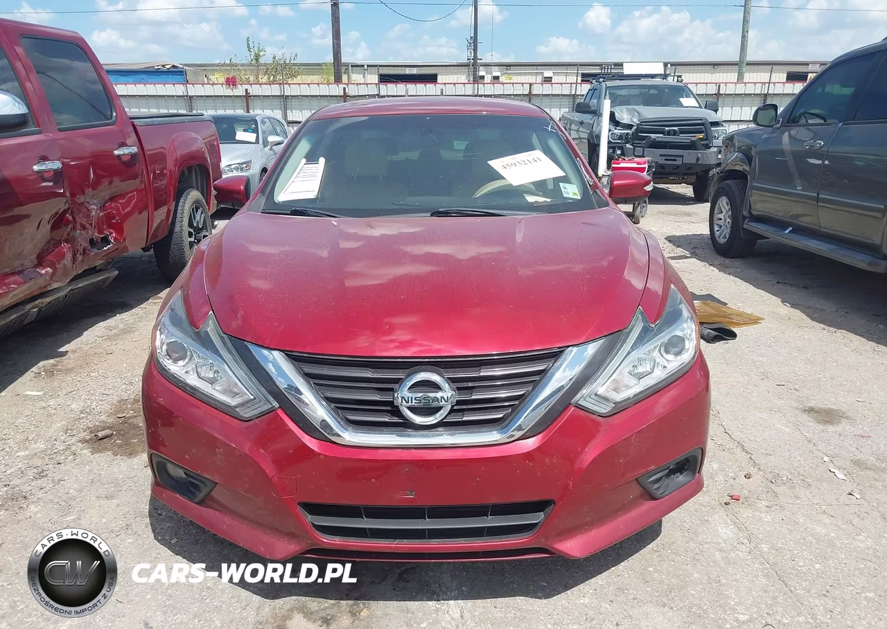 2016 Nissan Altima 2.5 Sl VIN:1N4AL3AP4GC294736 - 12