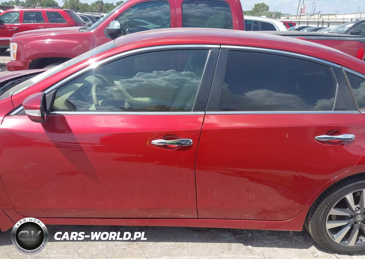 2016 Nissan Altima 2.5 Sl VIN:1N4AL3AP4GC294736 - 14
