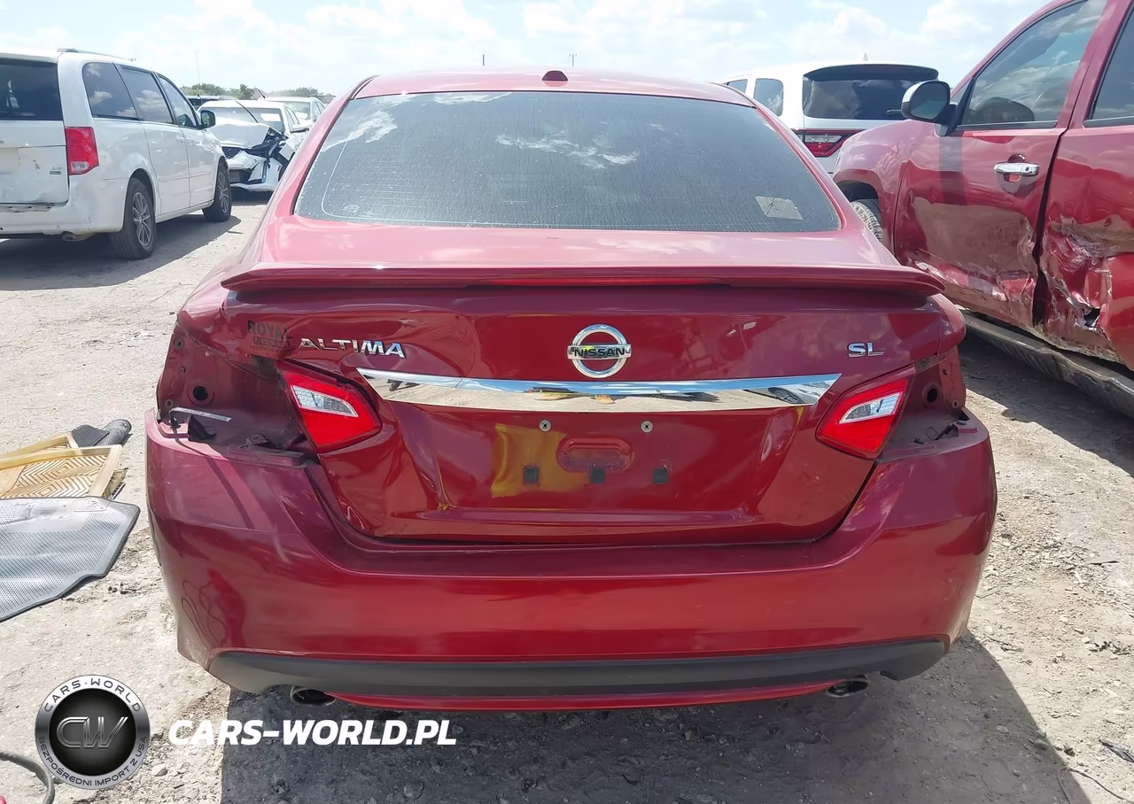 2016 Nissan Altima 2.5 Sl VIN:1N4AL3AP4GC294736 - 16