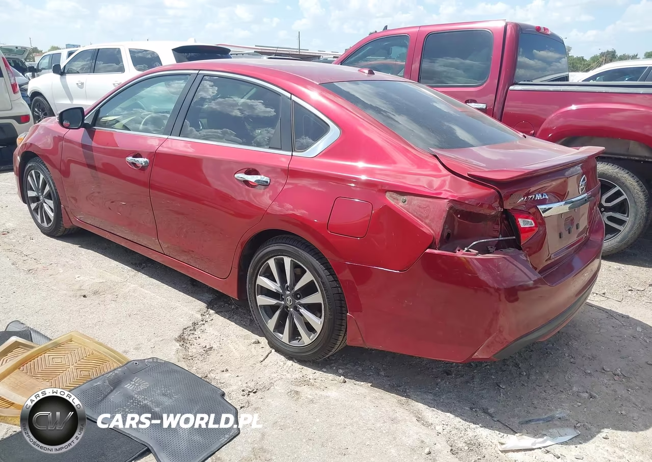 2016 Nissan Altima 2.5 Sl VIN:1N4AL3AP4GC294736 - 3