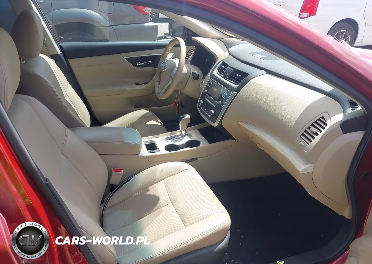 2016 Nissan Altima 2.5 Sl VIN:1N4AL3AP4GC294736 - 5