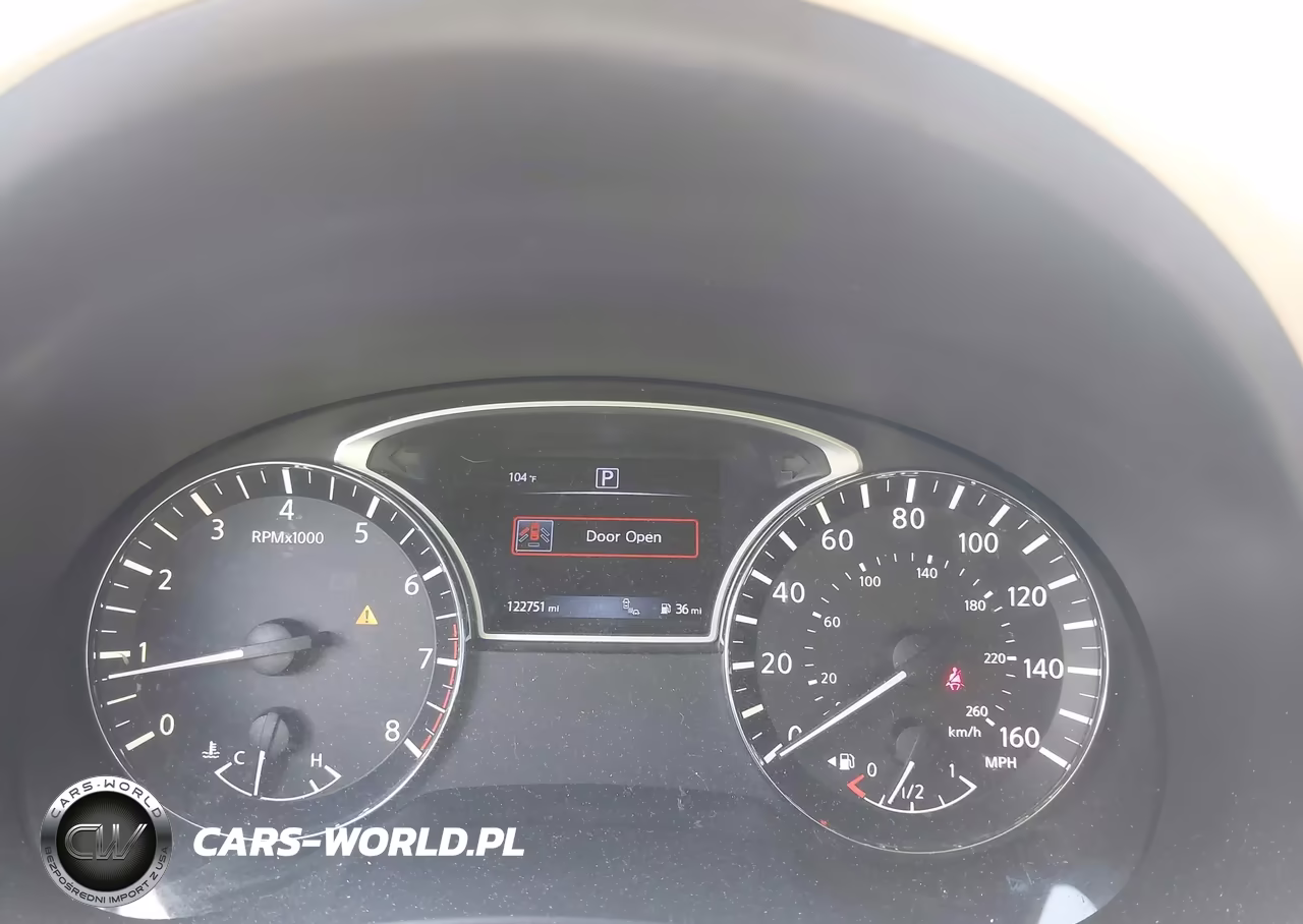 2016 Nissan Altima 2.5 Sl VIN:1N4AL3AP4GC294736 - 7
