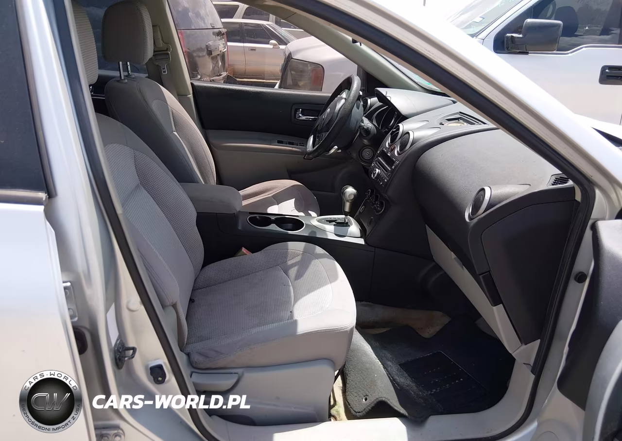 2008 Nissan Rogue Sl VIN:JN8AS58T88W300974 - 5